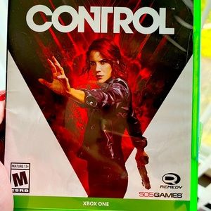 Control game on Xbox One